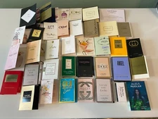 Women's Designer Perfume Sample Vials #1 - Choose Scent - Combined Shipping