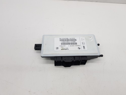 2017 BMW X3 F25 A!R BAG CONTROL MODULE ECU OEM 6837358 - Picture 7 of 9