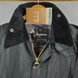 barbour bedale size