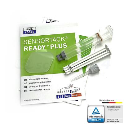 Autoglas PMA Regen Licht Sensor Sensorgel Sensorpad für Cadillac BLS