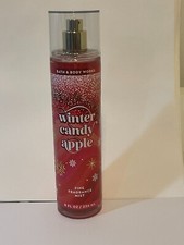Bath and Body Works Winter Candy Apple Fine Fragrance Mist 8 Fl OZ NEW