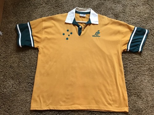 WOW! Vintage Australian Wallabies Retro 