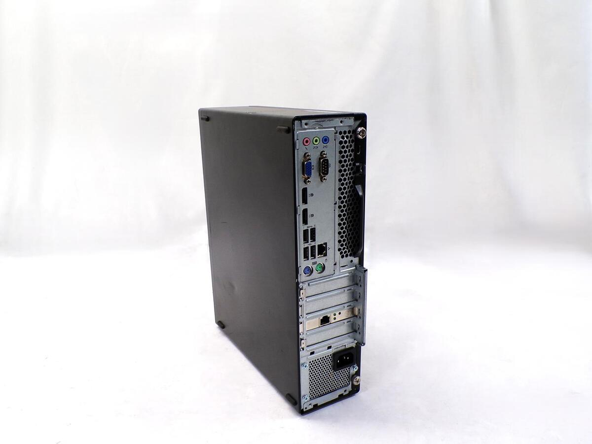 Lenovo ThinkCentre M710s | 2.70GHz Core i5-6400 | 16GB | 1TB Lenovo ThinkCentre M710s | 2.70GHz Core i5-6400 | 16GB | 1TB