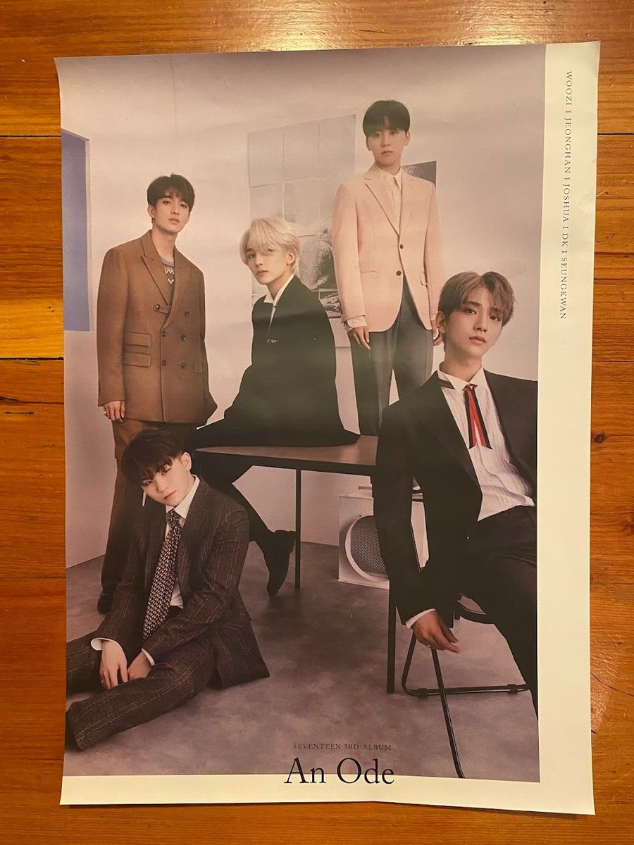 K-POP・アジア SEVENTEEN An Ode SEVENTEEN - An Ode - Amazon.com Music