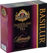 Basilur  Darjeeling  Classics Collection - 10...