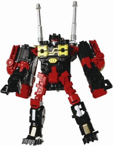 Transformers Un20 Tf United Rumble & Frenzy_ - Picture 2 of 7