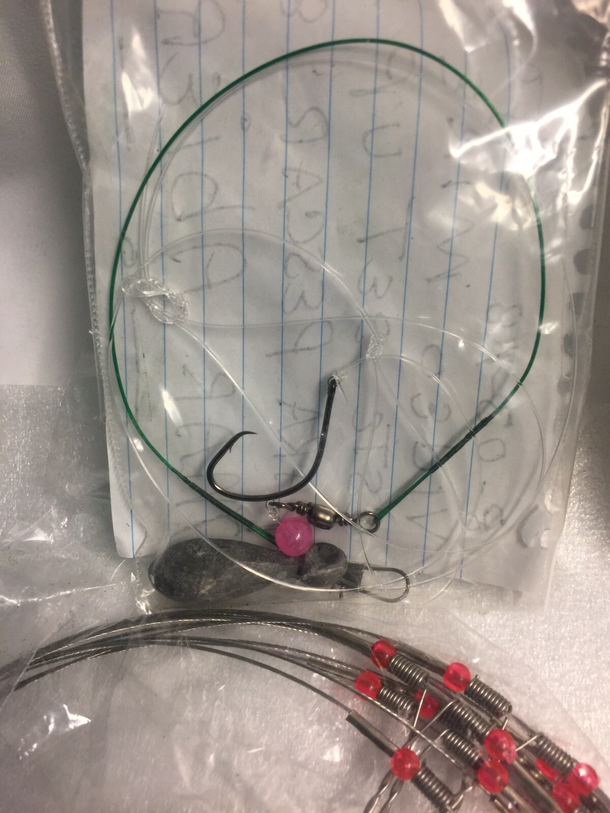 Fishing Reel / Fishing Hooks / Fishing Line / And More !!! - Image 3