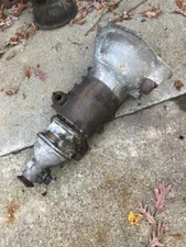 AUSTIN HEALEY 100 4 BN2 100M FACTORY GEARBOX TRANSMISSION LAYCOCK OVERDRIVE