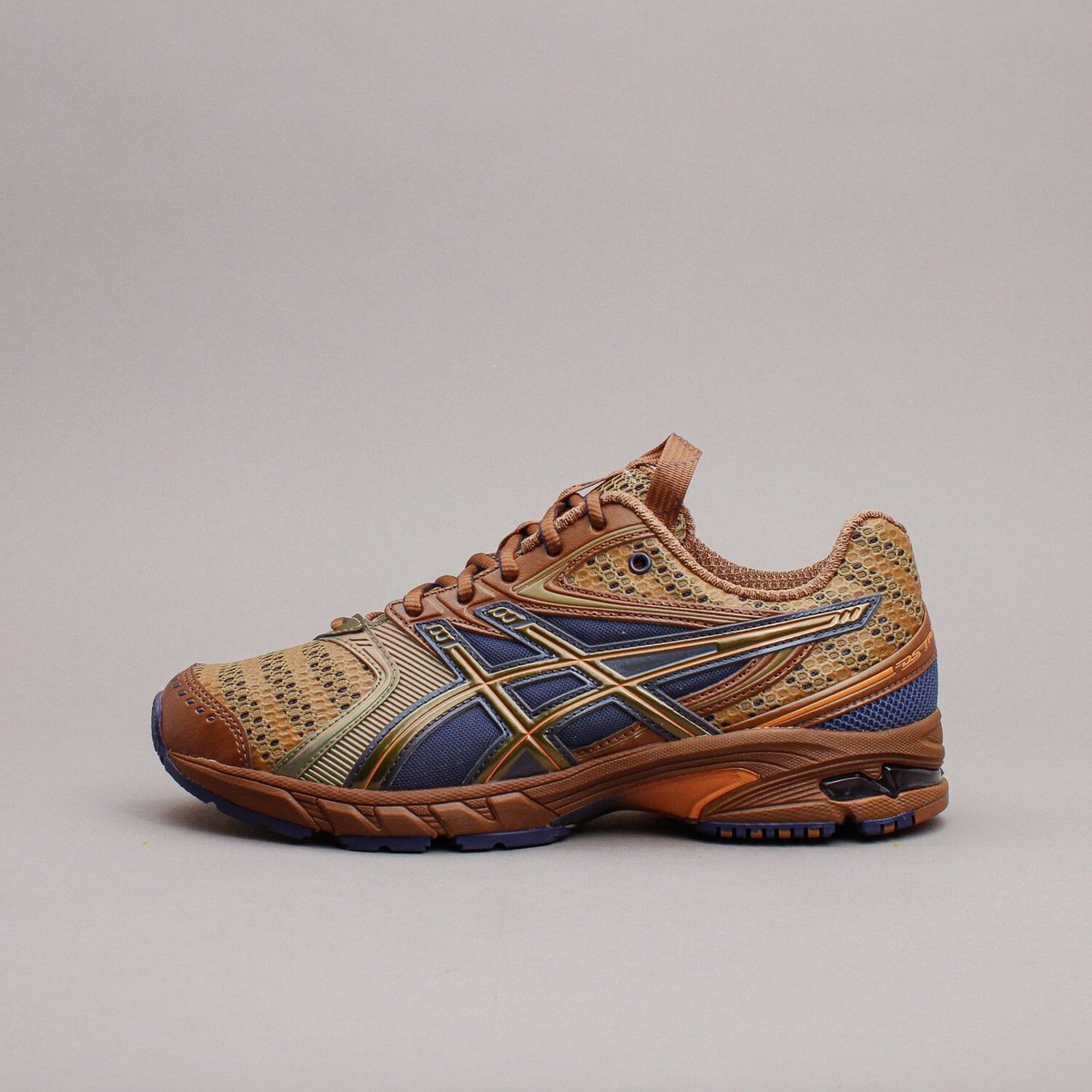 国内配送 asics UB9-S GEL-DS TRAINER 14 DESERT CAMP/P.ORANGE Asics UB9-S Gel-DS Trainer 14 Desert Camp Piquant Orange New