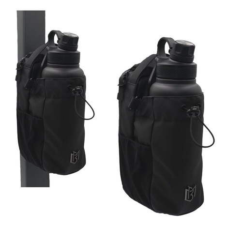 Magnetic Bottle Bag Sling Bag for Men and Women | Magnetic Gym Bag for Gym - Picture 2 of 7