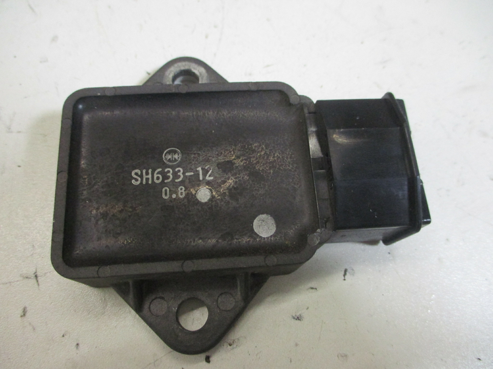 Sh633 12 реле регулятор