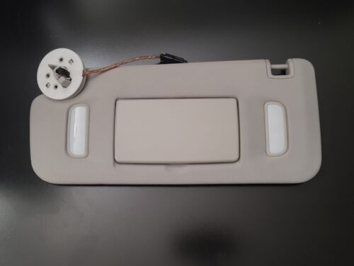 2007-2017 Traverse Acadia Outlook Enclave Sun Visor Driver Side Left OEM - Picture 3 of 4