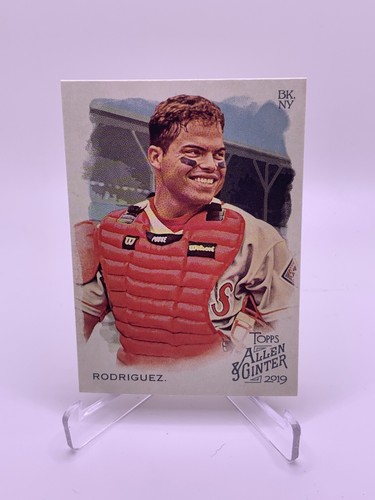 2019 Topps Allen & Ginter - Base Cards - You Pick From List! - 第 55/209 張圖片