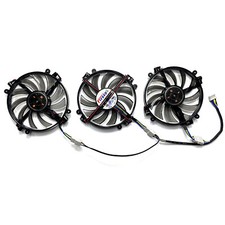 Cooling Fan FD7010H12D Replacement Fan for GTX1080 1070 8GB XLR8 GAMING