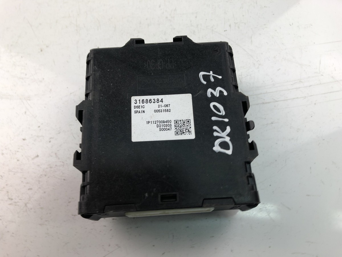 DK1037 VOLVO Gearbox Control Unit 31686384 | eBay