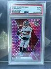 2020 Panini Mosaic #135 Tom Brady Pink Camo PSA 9 MINT