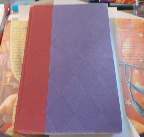 Harry Potter and the Sorcerer's Stone J.K. Rowling (1998, HCDJ) FIRST Printing - Picture 7 of 13