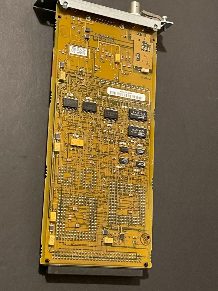 802.3 HP LAN CARD MODULE 10 MBPS 1RL2-0001 RARE LOT#2  QTY-1 - Image 4 of 4