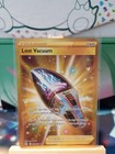 Carte Pokémon Lost vacuum gold 217/196 Lost origin EN Aspirateur perdu