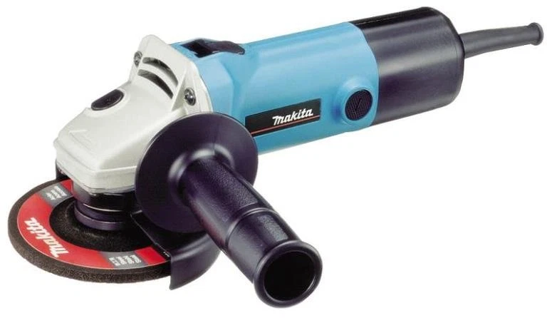 Makita 7.5 sale amp angle grinder