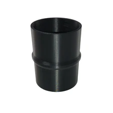 2.5" to 2.5" Same Size Duct Hose Connecter, Coupler, Joiner, Splicer, inch 2 1/2