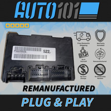 20082012 Jeep Liberty Rebuilt Transfer Case Control Module Tccm 56029522 20082012 Jeep Liberty Rebuilt Transfer Case Control Module Tccm 56029522