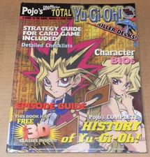 Pojo's Unofficial Total : A Guide To The Anime, Manga, & Card Games 2002/PB/GOOD