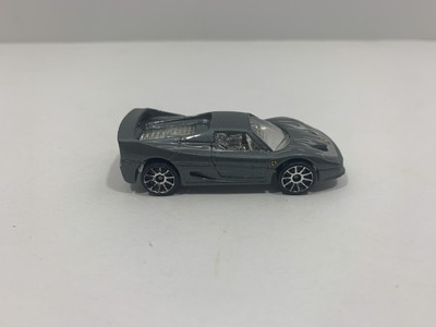 hot wheels ferrari f50 1999