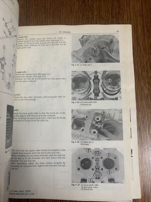 ホンダ CB500T サービスマニュアル　貴重　純正品 s-l400.jpg