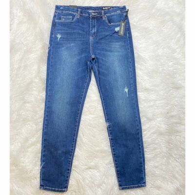 BLANK NYC THE GREAT JONES HIGH RISE SKINNY JEANS SIZE 32 ''NWT''
