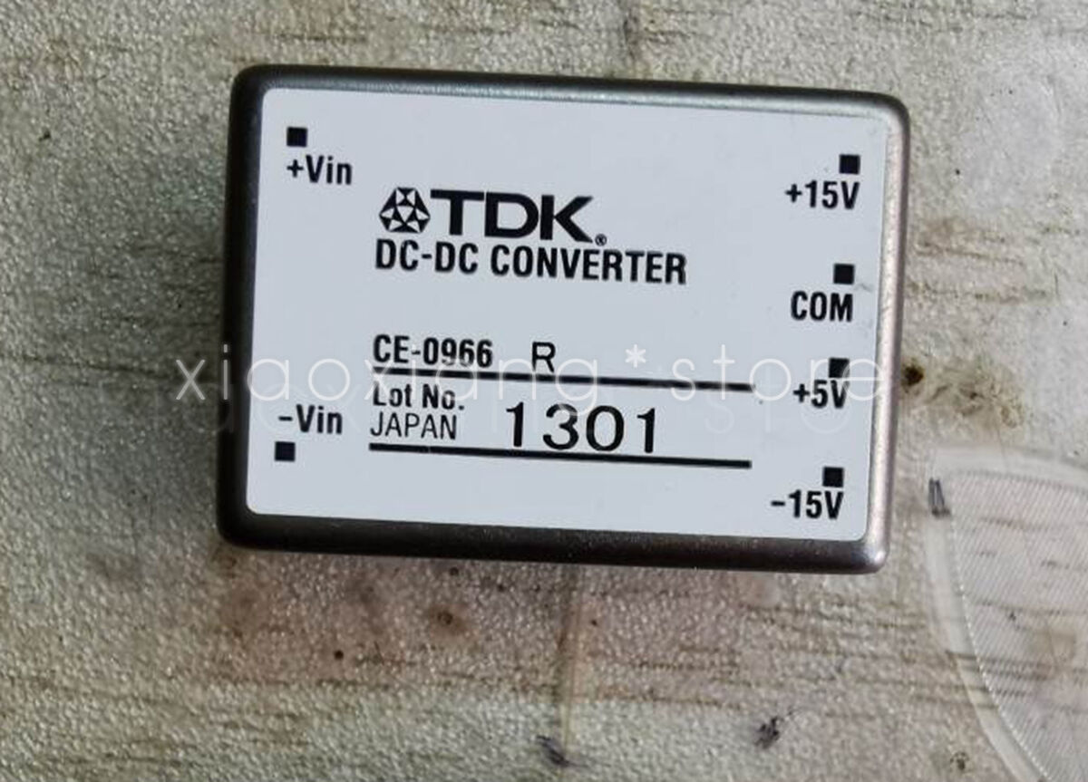 1pc NEW CE-0966, CE 0966 Small power supply module 1pc NEW CE-0966, CE 0966 Small power supply module