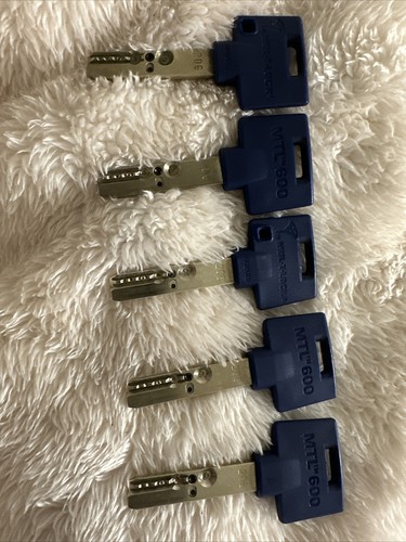 Mul-T-Lock MTL600 interactivo + llave con 5 llaves - Imagen 1 de 9