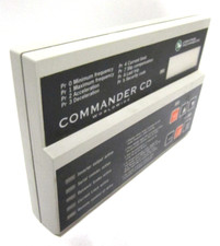 Control Techniques Commander CD Worldwide Con...
