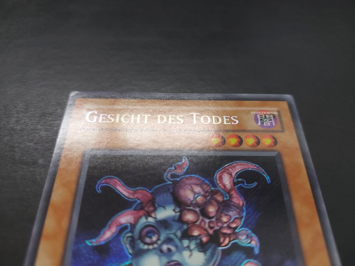 遊戯王　USA　英語版　NECROFACE　ネクロフェイス　SCR　シークレット Amazon.com: YU-GI-OH! - Necroface (DPRP-EN039) - Duelist