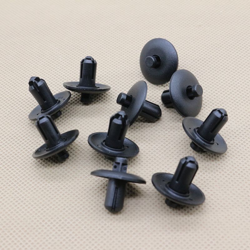 20Pcs Push-Type Retainer Trim Panel Clips 4D0807300 For VW AUDI Q5