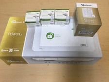 Qolsys QS9201-1208-840 IQ Panel 2 Plus GE 3 DOOR KIT  6 MONTHS ALARM MONITORING