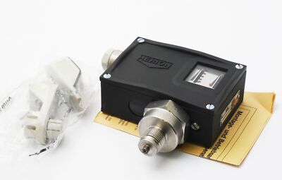 Herion 0801658 0,3...10bar 250V 6A Druckschalter -unused-