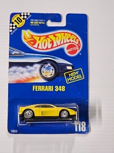 Hot Wheels Ferrari 348 | eBay