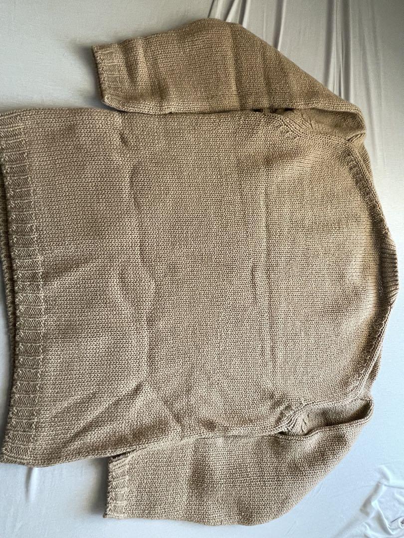 AURALEE Wool Felt Yarn Knit Pullover Beige 4 Used JAPAN | eBay AURALEE Wool Felt Yarn Knit Pullover Beige 4 Used JAPAN | eBay