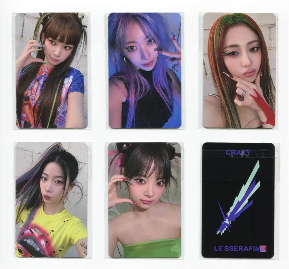 ディスカウント テミン guilty LUCKY DRAW トレカ MAKESTAR テミン