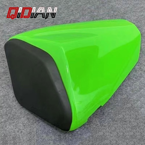 Motorcycle Rear Passenger Seat Cover Cowl Fairings For Kawasaki ZX6R 2009-2018 - Picture 3 of 9