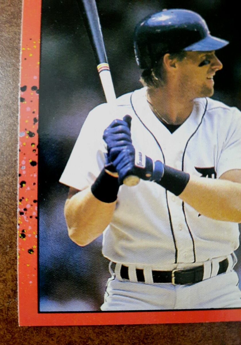 RARE 🔥 ERROR 1990 Donruss - Tracy Jones #636 Rookie Baseball Card