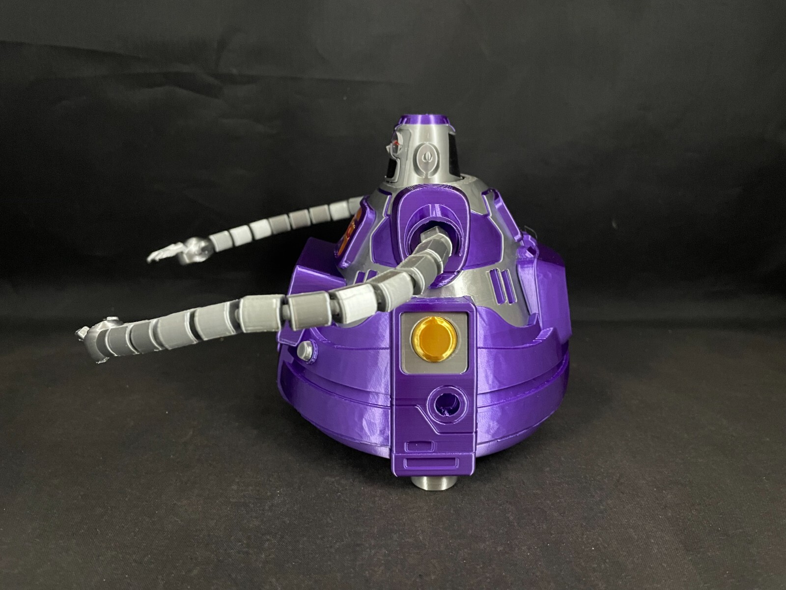 Worker Drone from G1 Episode The Key to Vector Sigma | Funbie Studios