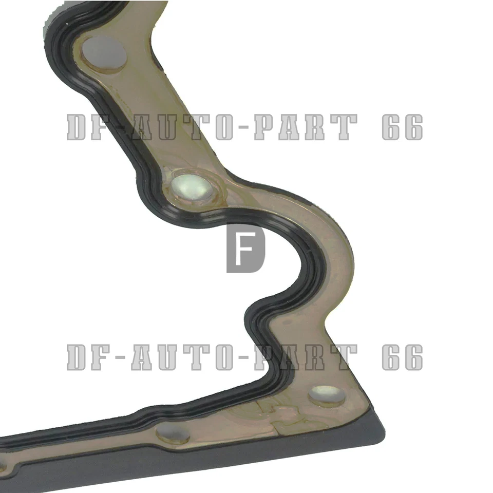 Junta cárter aceite motor PARA BMW E60 E82 E90 E93 128i 135i X3 X5 X6 Pieza original Foto 4 de 4