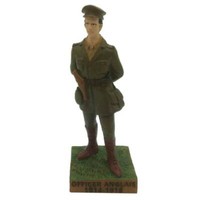 Englischer Offizier 1914-1918 Wwi