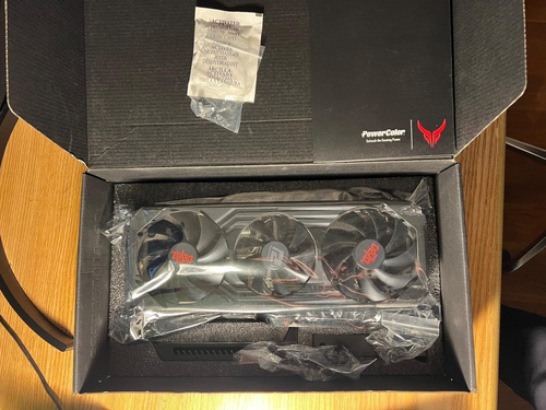 PowerColor Red Devil AMD Radeon RX 6900 XT 16GB GDDR6 Graphics Card - Picture 4 of 8