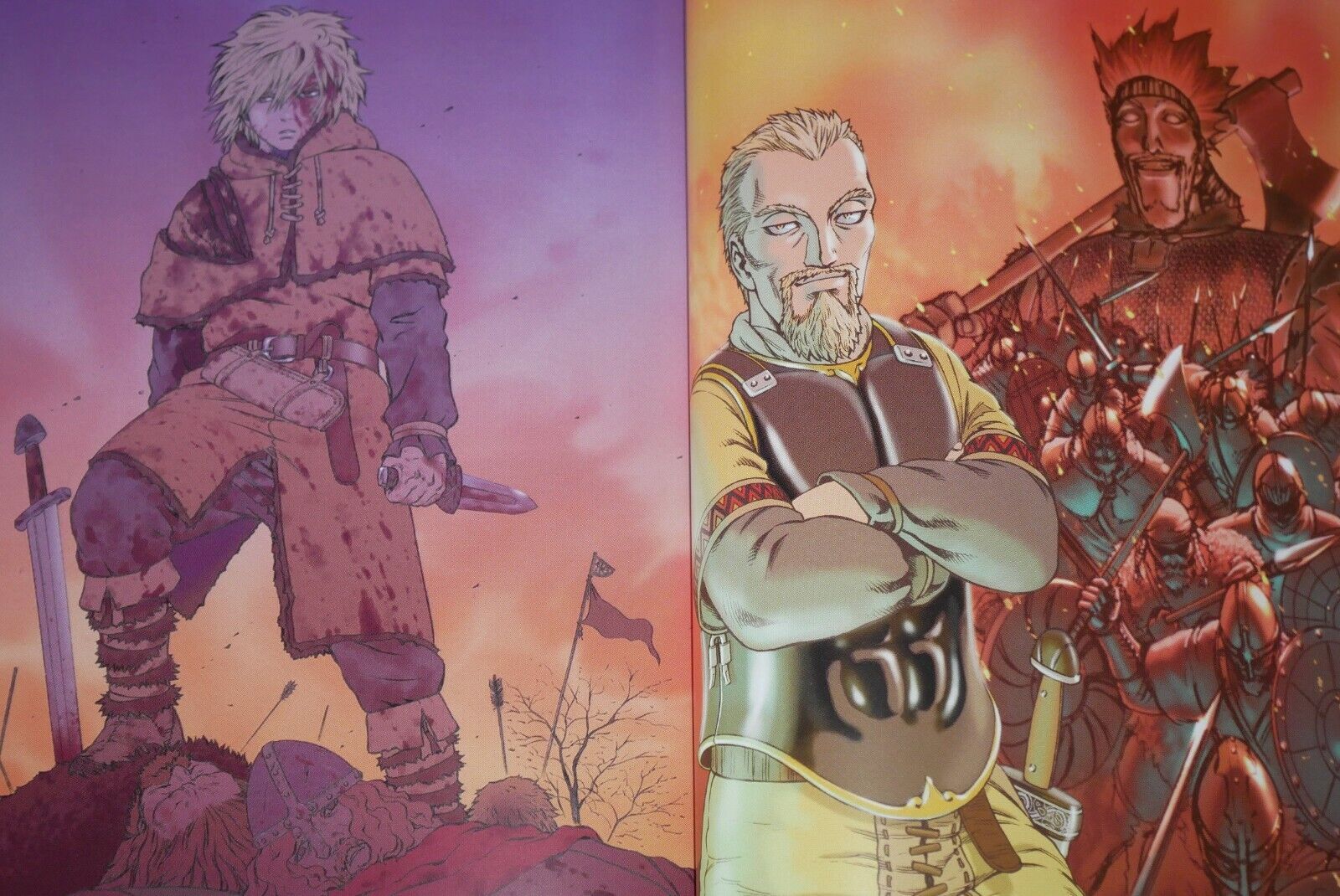 Vinland Saga 09 - Yukimura, Makoto: 9783551758507 - AbeBooks