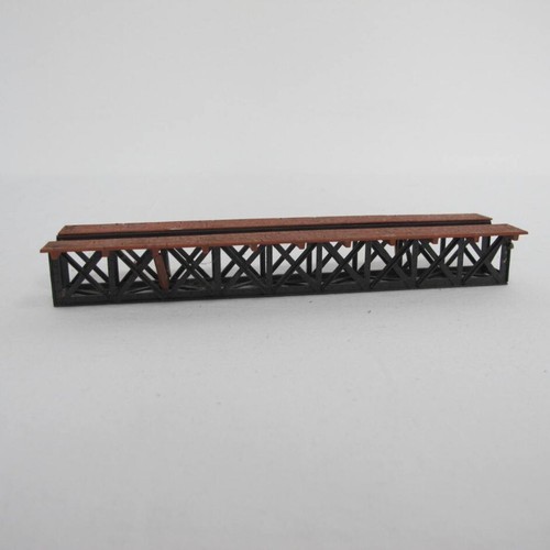 Roco - Gerade Brücke mit Bohlen - H0 - Imagen 3 de 6