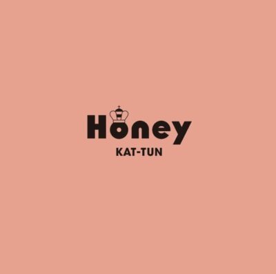 KAT-TUN Honey CD + DVD J-POP Limited Edition 2