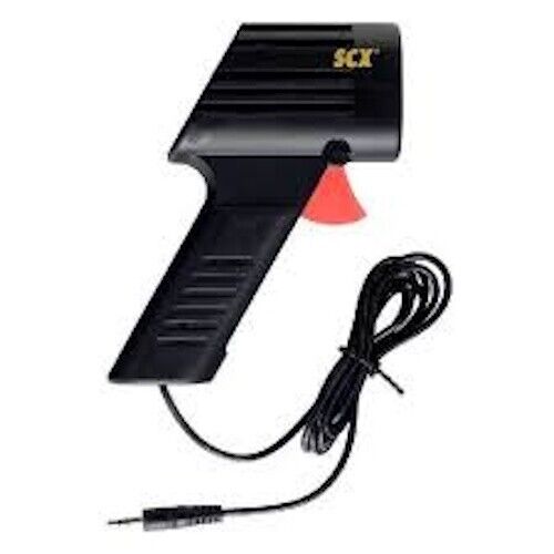 SCX 88790 - 1/32 Analog Hand Controller Speed Throttle Slot Car Red Trigger - Picture 1 of 1